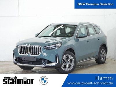 Gebraucht BMW X1 xLine 218 PS (160 kW) 2024 Grün SUV