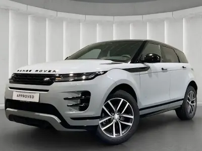 Gebraucht Land Rover Range Rover evoque SE Dynamic 204 PS (150 kW) 2024 Arroios grey SUV