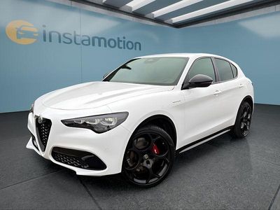 Weiß Neu 2025 Alfa Romeo Stelvio SUV | 59.699 € (Fairer Preis)