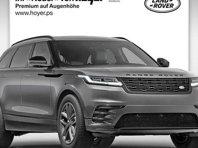 Grau Neu 2025 Land Rover Range Rover Velar SE Dynamic SUV | 74.880 € (Guter Preis)