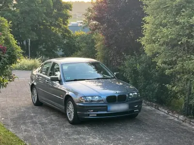 Second-hand BMW 320
