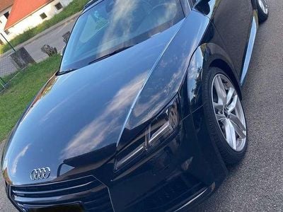 Audi TT Roadster
