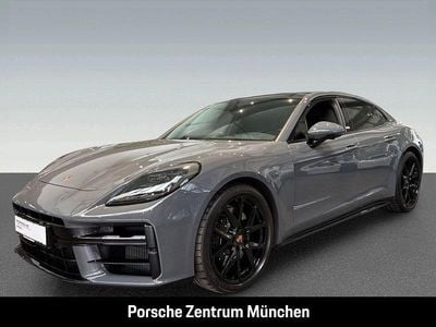 Gebraucht Porsche Panamera GTS 500 PS (367 kW) 2025 Schiefergrau neo Limousine