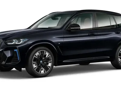 Gebraucht BMW iX3 210 kW (286 PS) 2023 SUV