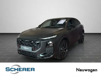 Neu Audi Q3 Sportback Ambiente 193 PS (141 kW) 2026 Madeirabraun polarmatteffekt SUV