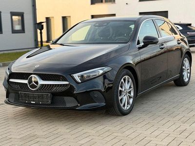 Gebraucht Mercedes A250 224 PS (164 kW) 2020 Schwarz Limousine