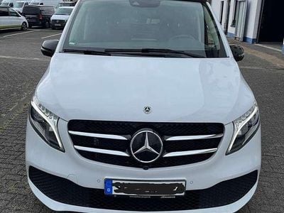 Usata Mercedes V250 Marco Polo 190 CV (139 kW) 2023 Bianco Monovolume