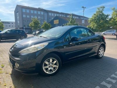 Peugeot 207 CC
