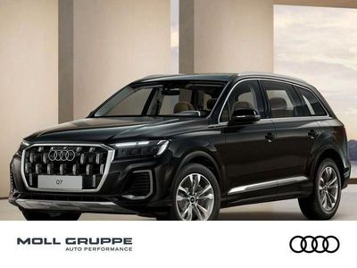 Nuova Audi Q7 Sport 394 CV (289 kW) 2026 Nero SUV
