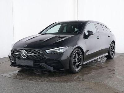 Gebraucht Mercedes CLA250 Shooting Brake AMG line 224 PS (164 kW) 2024 Kombi