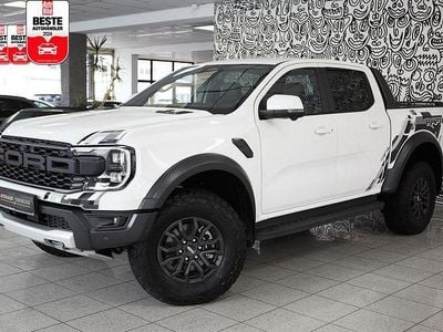 Gebraucht Ford Ranger Raptor 292 PS (214 kW) 2025 Arctic white Abholung