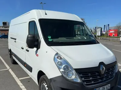 Gebraucht Renault Master
