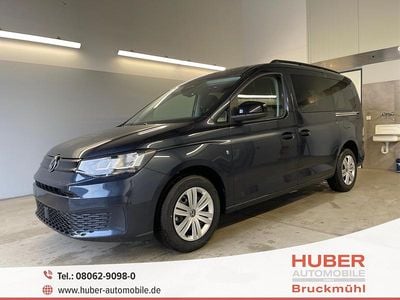 Nuova VW Caddy Maxi 116 CV (85 kW) 2025 Blu Monovolume
