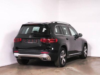 Gebraucht Mercedes GLB220 190 PS (139 kW) 2025 Schwarz SUV