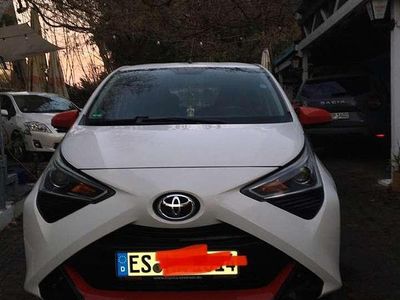 Gebraucht 2018 Toyota Aygo X-play Kleinwagen | 7.500 € (Fairer Preis)
