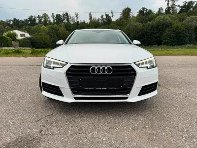 Gebraucht Audi A4