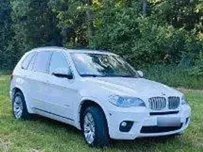 Gebraucht BMW X5 M Sport 306 PS (225 kW) 2011 Weiß SUV