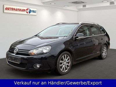 VW Golf VI