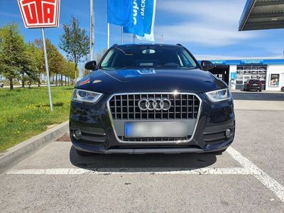 gebraucht Audi Q3 2.0 TDI