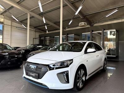 Gebraucht Hyundai Ioniq Style 105 PS (77 kW) 2019 Weiß Kleinwagen