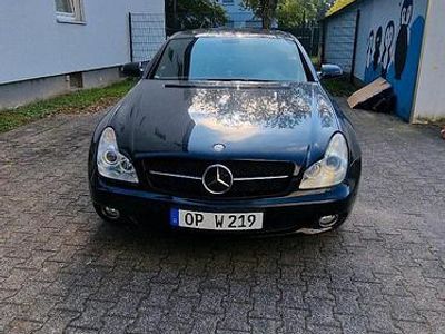 Mercedes CLS350