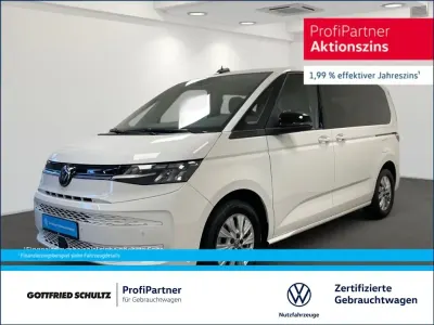 Brugt VW T7 Life 150 HK (110 kW) 2025 Hvid Van