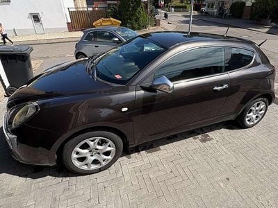 Gebraucht Alfa Romeo MiTo Turismo 105 PS (77 kW) 2013 Kleinwagen