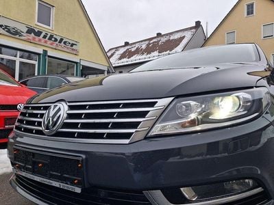Grau Gebraucht 2016 VW CC Sport Limousine | 13.980 € (Fairer Preis)