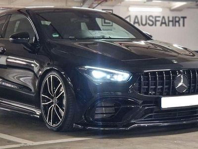 Mercedes CLA35 AMG