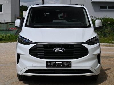 Neu Ford Transit Custom Trend 136 PS (100 kW) 2026 Weiß Kombi