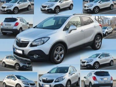 Gebraucht Opel Mokka Innovation 140 PS (102 kW) 2014 Schwarz SUV