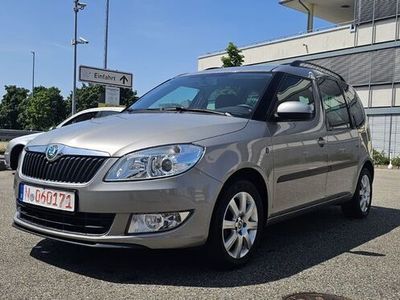 Skoda Roomster