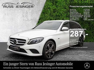 Mercedes C300e