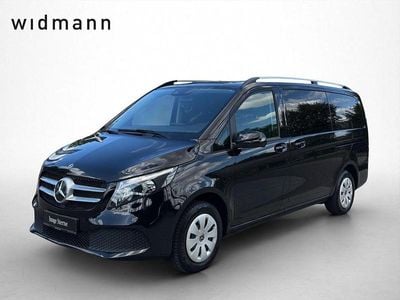 Mercedes V220