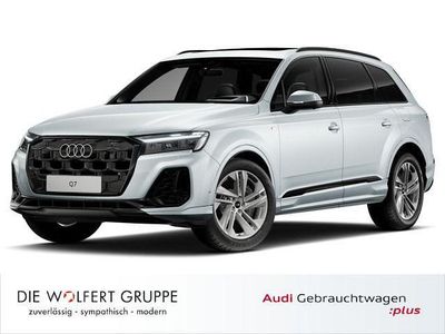 Usata Audi Q7 S-Line 394 CV (289 kW) 2025 Argento SUV
