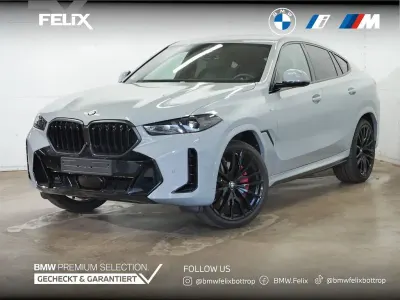 Gebraucht BMW X6