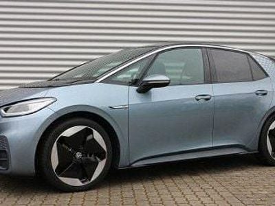 Gebraucht VW ID.3 Comfortline 150 kW (204 PS) 2022 Blau Kleinwagen