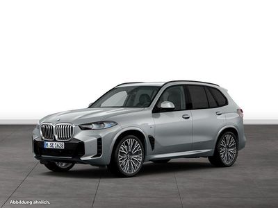 Gebraucht BMW X5 M Sport 286 PS (210 kW) 2024 Grau SUV