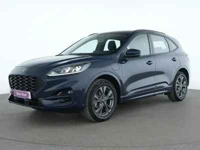 Gebraucht Ford Kuga ST-Line 224 PS (164 kW) 2022 Blazer blau SUV