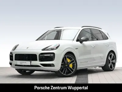 Occasion Porsche Cayenne Turbo S 680 PK (500 kW) 2021 Wit SUV