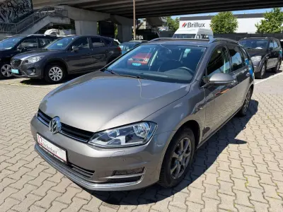 Second-hand VW Golf VII