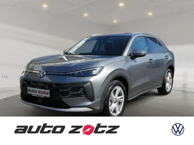 Nowe VW T-Roc Cabriolet Style 150 KM (110 kW) 2026 Szary SUV