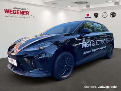 MG MG4 EV