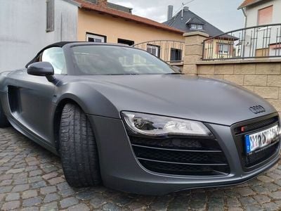 Audi R8 Spyder