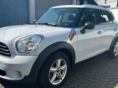 Mini One Countryman