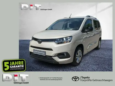 Gebraucht Toyota Proace Verso City 110 PS (80 kW) 2022 Sand Kombi
