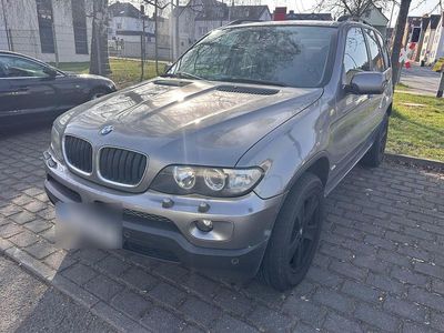 Gebraucht BMW X5 218 PS (160 kW) 2004 Grau SUV
