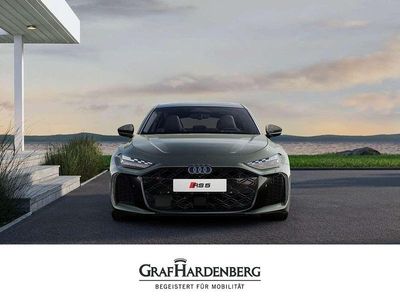 Nouă Audi RS5 639 CP (469 kW) 2026 Verde Berlinǎ