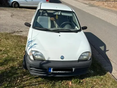 Gebraucht Fiat Seicento