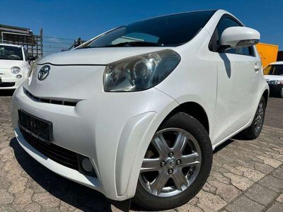 gebraucht Toyota iQ 1,4-I-D-4D+ Klimaautomatik,Navigation